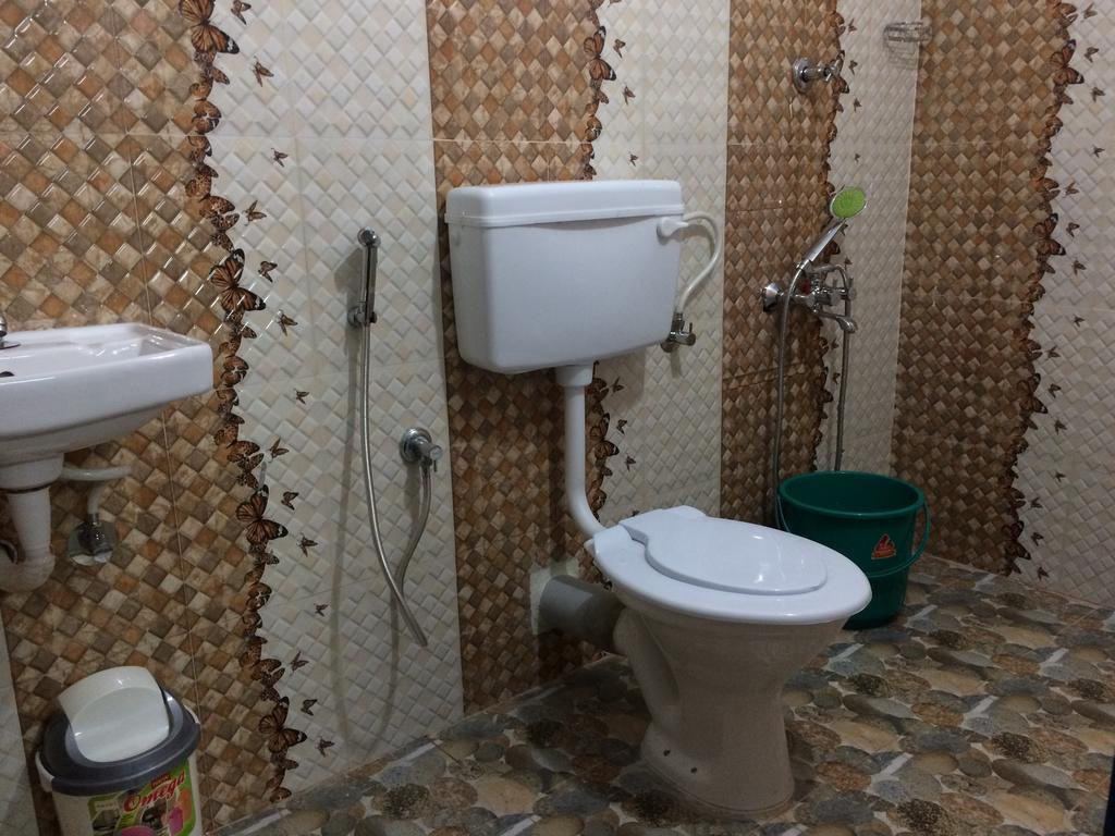 Cherish Homestay Kochi Dış mekan fotoğraf
