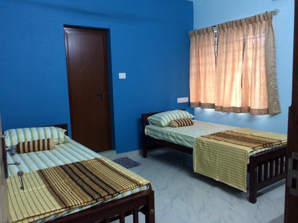 Cherish Homestay Kochi Dış mekan fotoğraf