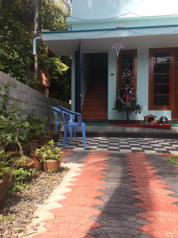 Cherish Homestay Kochi Dış mekan fotoğraf