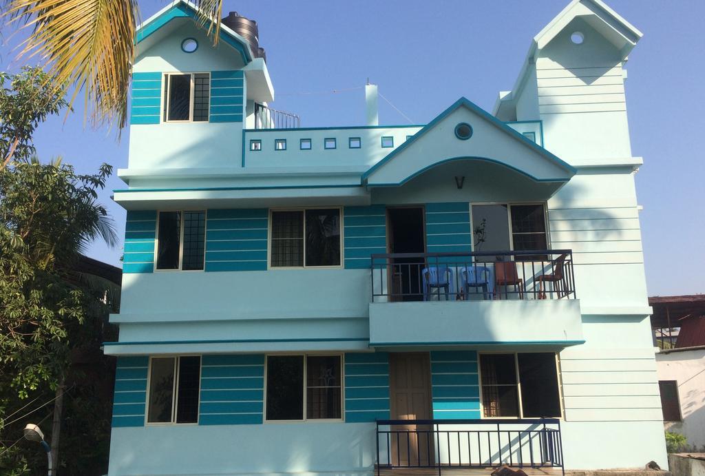 Cherish Homestay Kochi Dış mekan fotoğraf