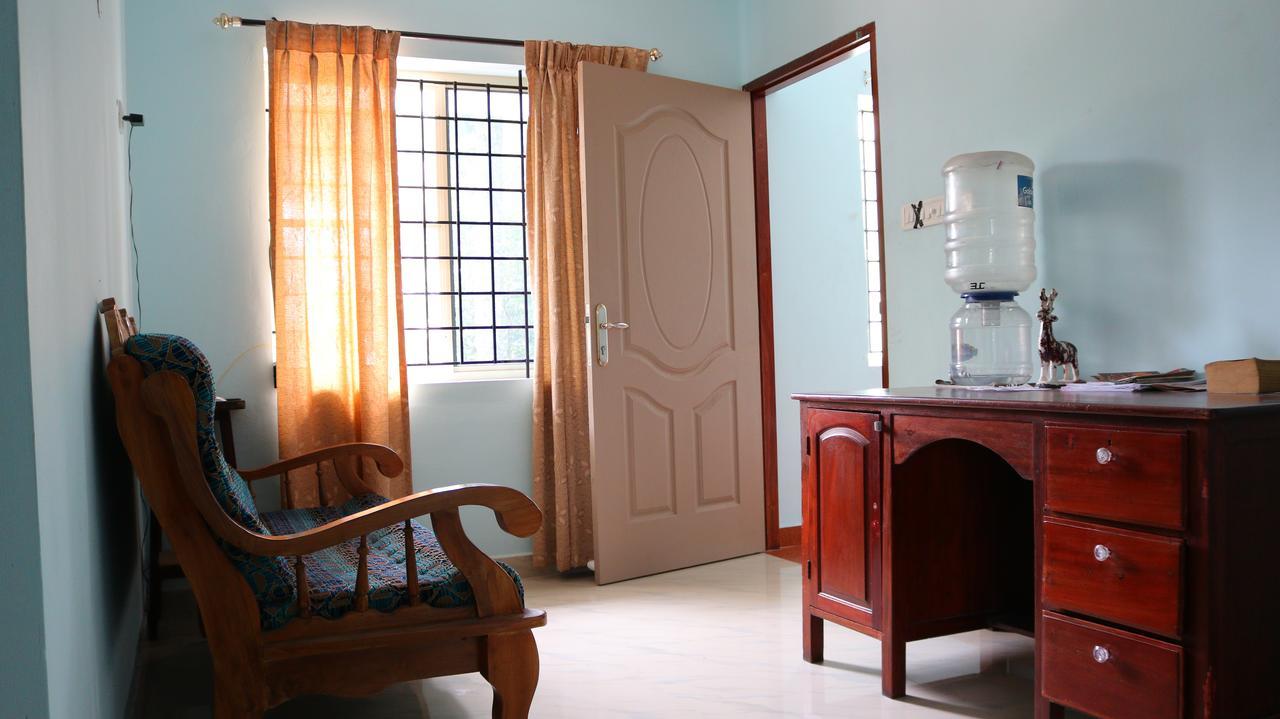Cherish Homestay Kochi Dış mekan fotoğraf