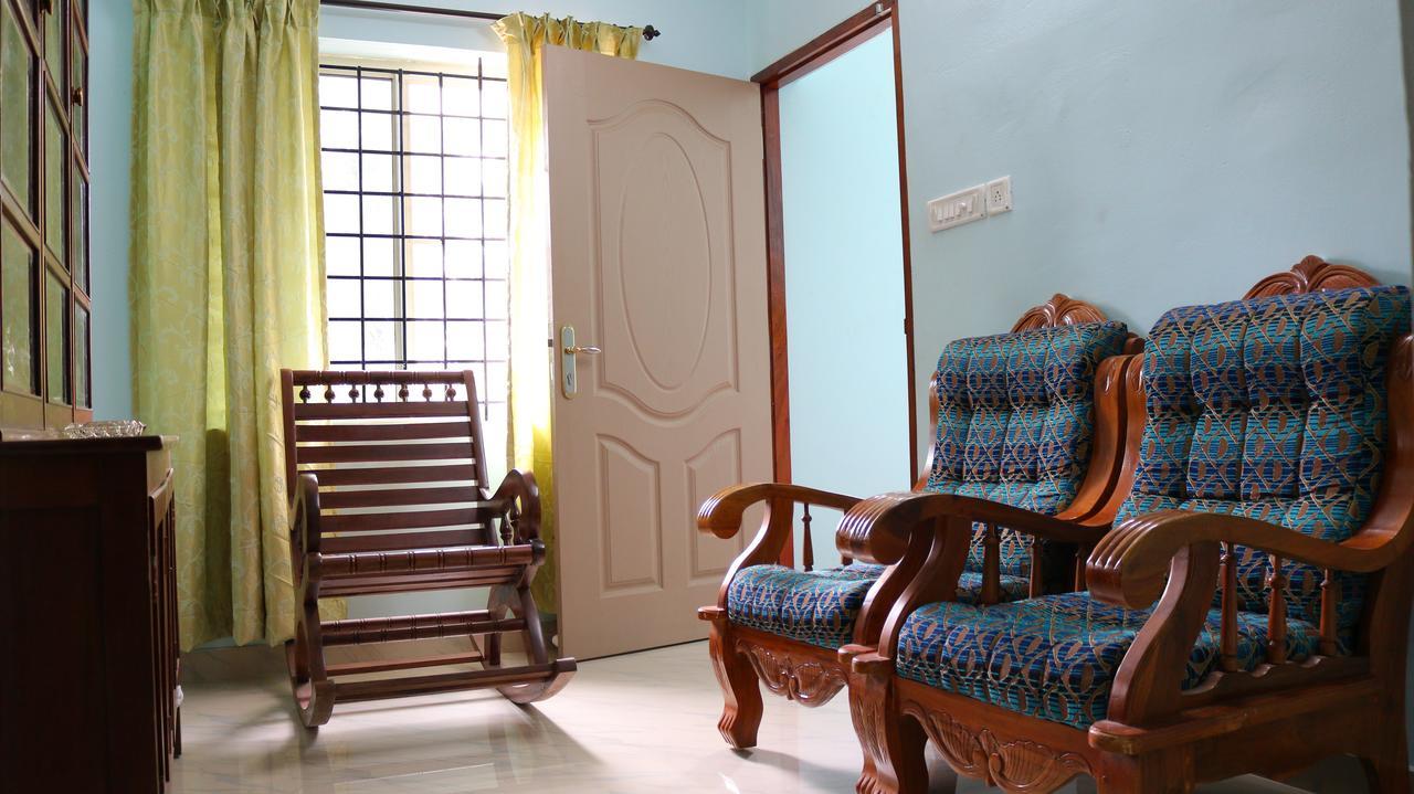 Cherish Homestay Kochi Dış mekan fotoğraf