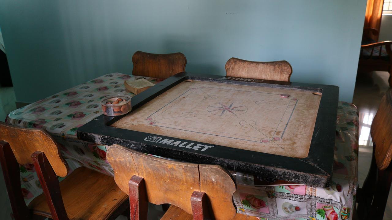 Cherish Homestay Kochi Dış mekan fotoğraf